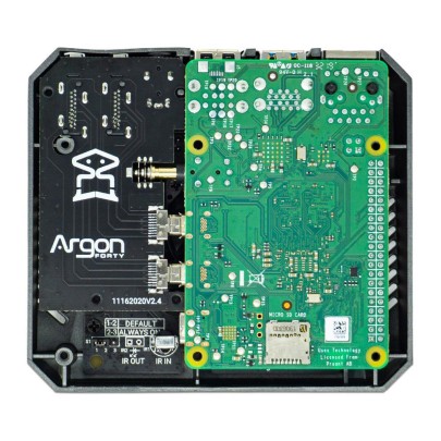 Argon ONE M.2 Gehäuse ab Raspberry Pi 4