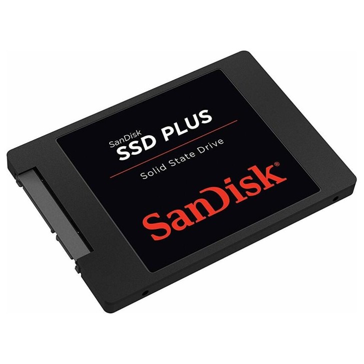 SSD Sandisk 240GB SDSSDA-240G-G26