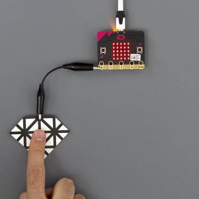 Bare Conductive Printed Sensors  3 Set