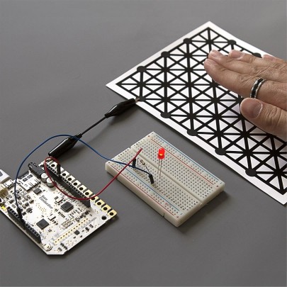 Bare Conductive Printed Sensors  3 Set