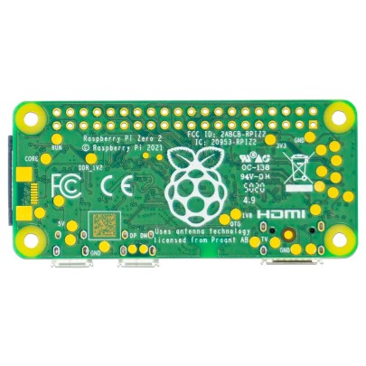 Raspberry Pi Zero 2 W