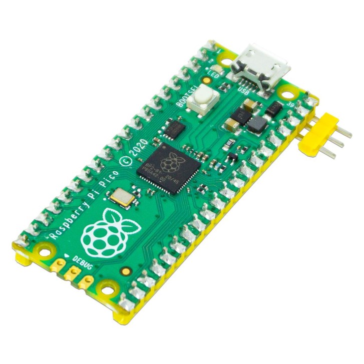 Raspberry Pi Pico Basis & Lern Set