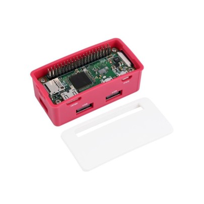 Raspberry Pi Zero USB Hub Gehäuse