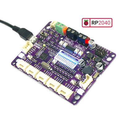 Cytron Maker Pi RP2040 Robotersteuerungsboard