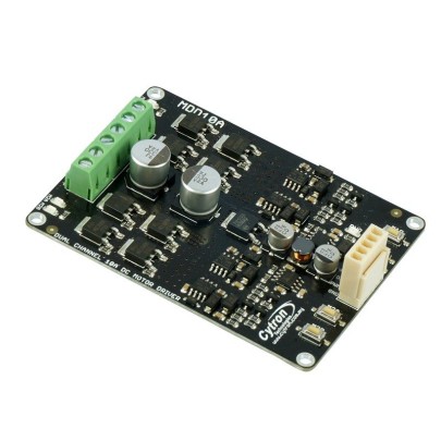 2 Kanal Motor Driver 10Amp 5V-30V DC