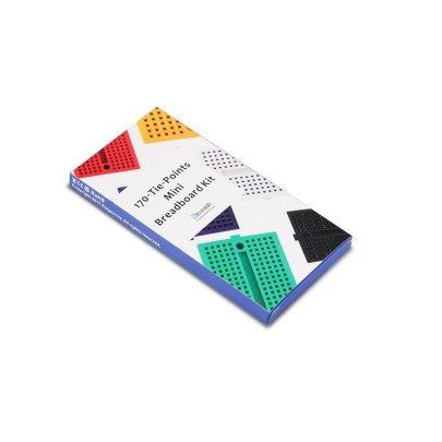 ELEGOO 6er Set 170 Pin Breadboard