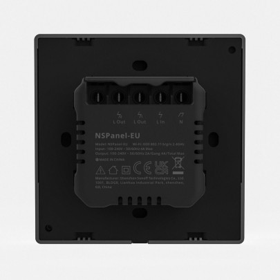 SONOFF NSPanel Smart Scene Wall Switch