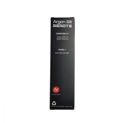 Argon Remote for Argon ONE V2 and M.2