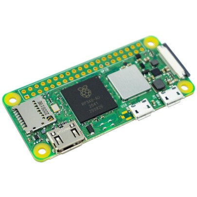 Offizielles Raspberry Pi Zero 2 W Bundle