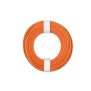 Kupferschalt Litze  0,25 mm&sup2; / 10 m / orange