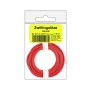 Zwillingslitze 0,14 mm&sup2; / 5 m rot-rot in SB