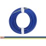 Drillingslitze 0,14 mm&sup2; / 5 m blau-blau-gelb