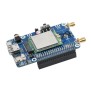 SIM7600G-H M.2 4G HAT Raspberry Pi, LTE CAT4 - 4G/3G/2G