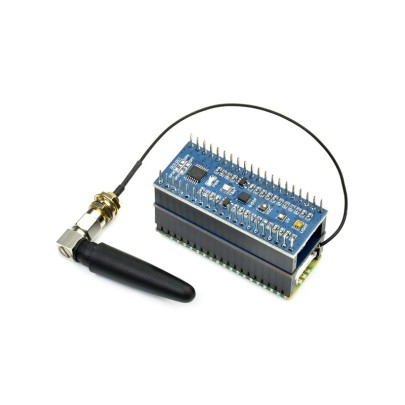 Raspberry Pi Pico Erweiterungsmodul SX1262 LoRa 433M - 21668