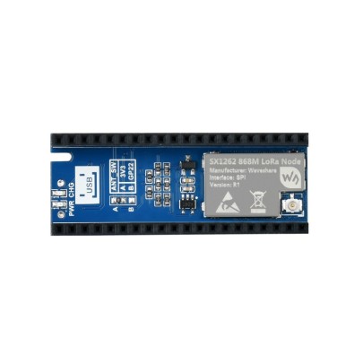 Raspberry Pi Pico Erweiterungsmodul SX1262 LoRa 433M - 21668