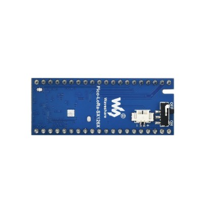 Raspberry Pi Pico Erweiterungsmodul SX1262 LoRa 433M - 21668