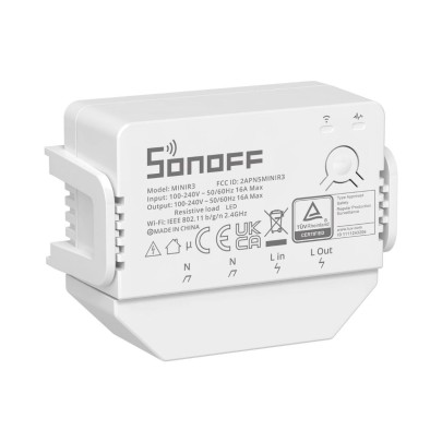 SONOFF MINIR3 Smart Switch