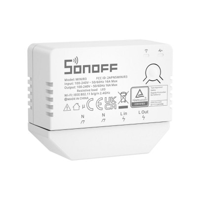 SONOFF MINIR3 Smart Switch