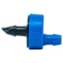 Rain Bird Knopf Tropfer Kunststoff 4/7 mm Einsteck x Tülle 2ltr/h Blau type XB-05PC 1 Stk.