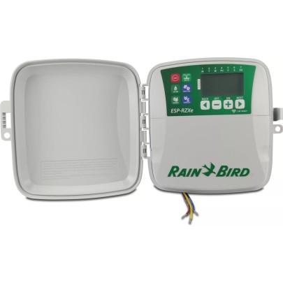 Rain Bird Regenautomat 24VAC Typ RZXe8 Outdoor 8 Stationen