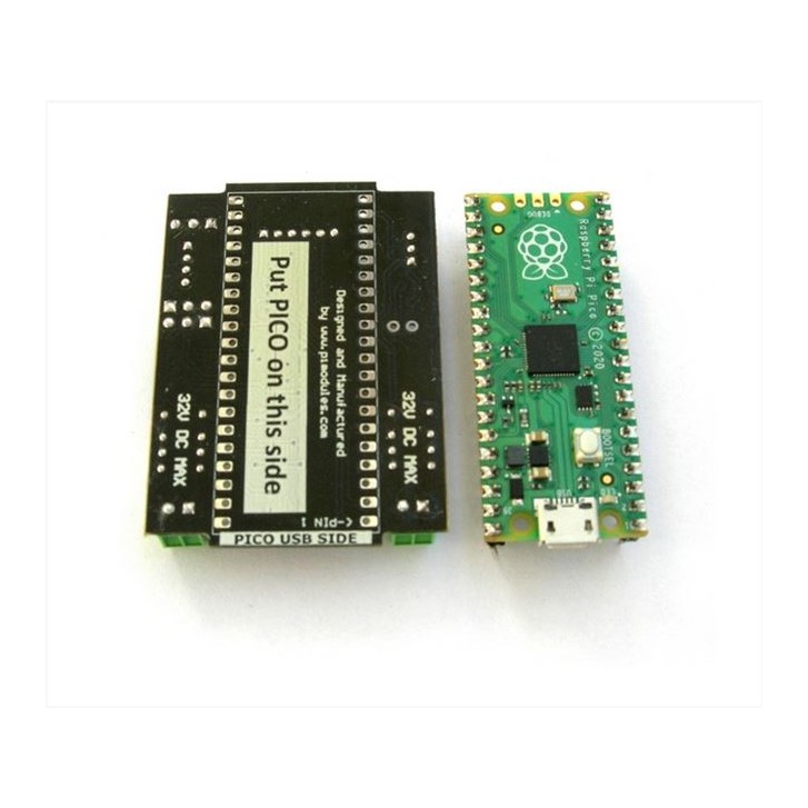 Pi Modules DiP-Pi Universal Case Advanced