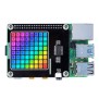 8x8 64 Pixel RGB-Punktmatrix-LED-Panel