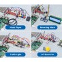 Ultimatives Starter Kit für Raspberry Pi 5/4B/3B+/400