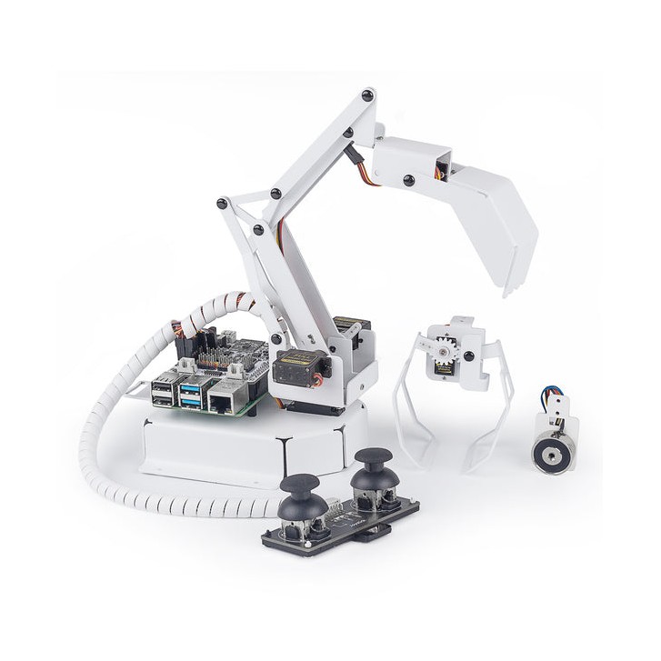 PiArm multifunktionaler Roboterarm Kit für Raspberry Pi