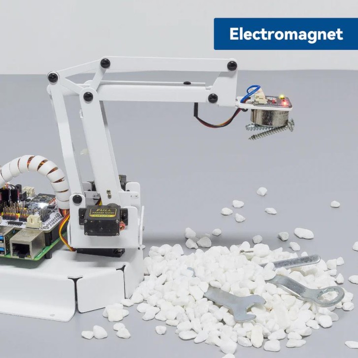 PiArm multifunktionaler Roboterarm Kit für Raspberry Pi