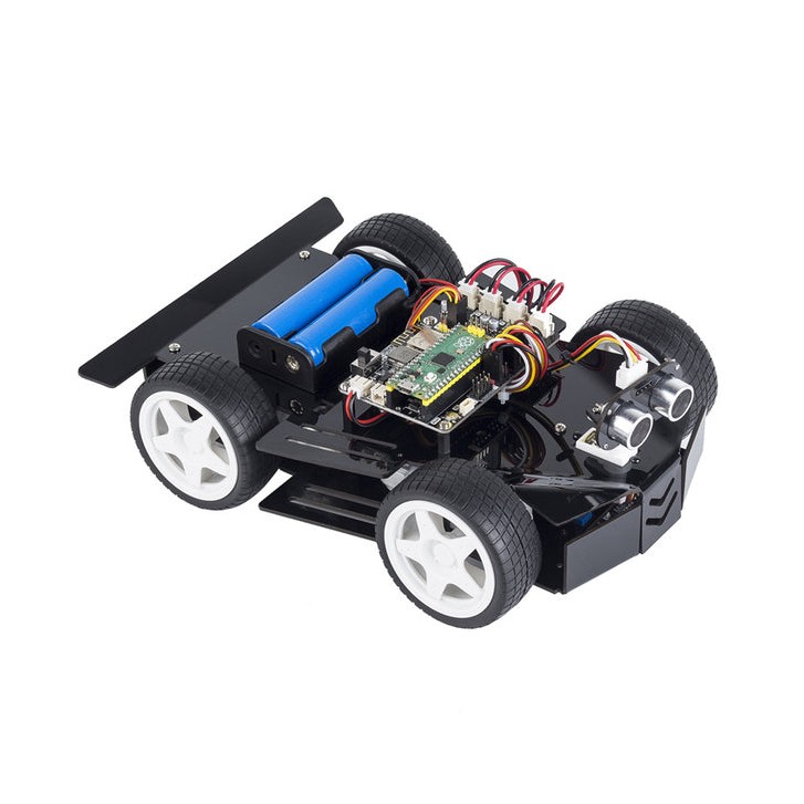 SunFounder 4WD Robot Car Kit für Raspberry Pi Pico