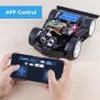 SunFounder 4WD Robot Car Kit für Raspberry Pi Pico