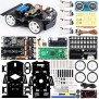 SunFounder 4WD Robot Car Kit für Raspberry Pi Pico