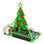 Weihnachtsbaum-Lötset für Raspberry Pi