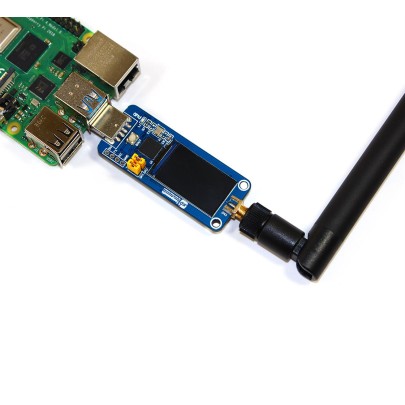 RangePi - LoRa und  RP2040 USB Stick 433 MHz