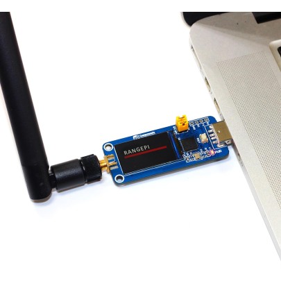 RangePi - LoRa und  RP2040 USB Stick 433 MHz