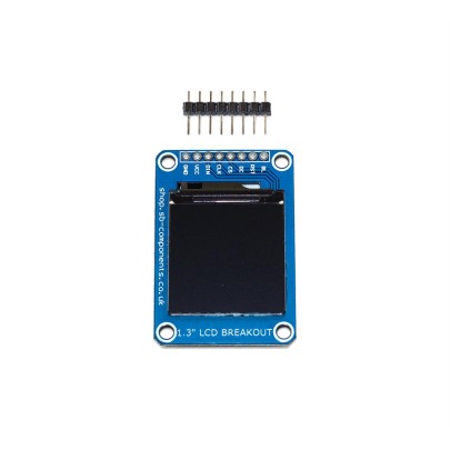 1.3 Zoll LCD-Breakout 3,3V/5V