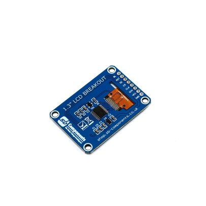 1.3 Zoll LCD-Breakout 3,3V/5V