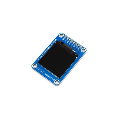 1.3 Zoll LCD-Breakout 3,3V/5V