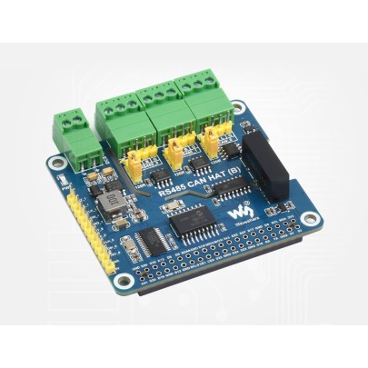 Isolated RS485 CAN HAT (B) für Raspberry Pi 23227