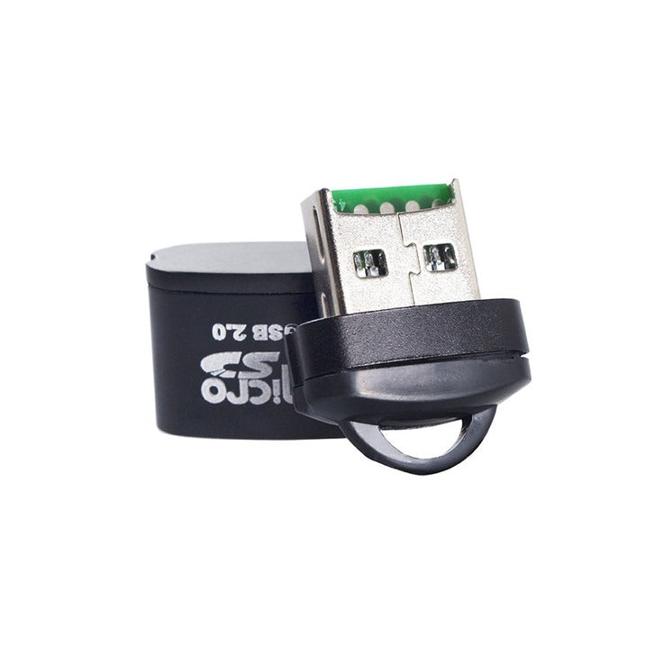 USB 2.0 MicroSD Card Reader (MicroSD zu USB)