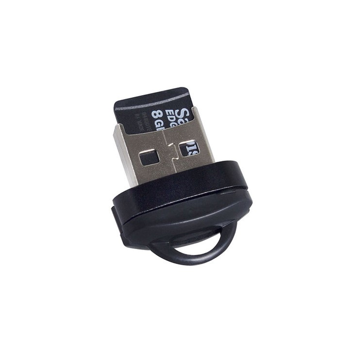 USB 2.0 MicroSD Card Reader (MicroSD zu USB)