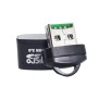 USB 2.0 MicroSD Card Reader (MicroSD zu USB)