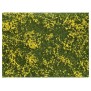NOCH 07255 Bodendecker-Foliage Wiese gelb 12 x 18 cm