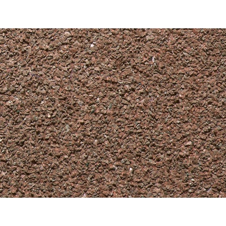 NOCH 09167 PROFI-Schotter “Gneis” rotbraun, 250 g