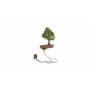 NOCH 21771 micro motion Baum mit Schaukel 12 cm hoch