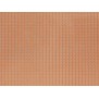 NOCH 60350 3D-Strukturfolie Dachpfanne rot, 28 x 10 cm