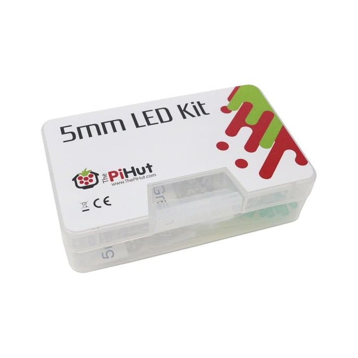 ThePiHut LED Kit 300-teilig