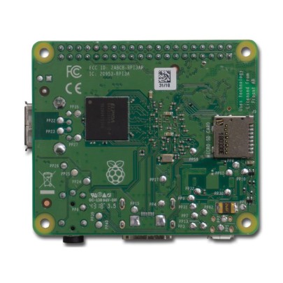 Raspberry Pi 3 Model A+ SBC Platine Bundle inkl. Netzteil