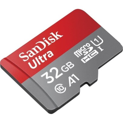 SanDisk Ultra microSDHC 32GB 120MB/s A1