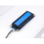 LCD1602 I2C Display 16x2 Zeichen 3,3V/5V